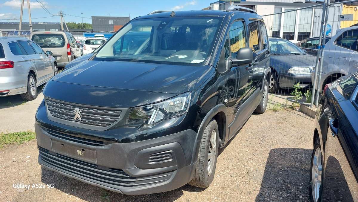 Peugeot Rifter - 1