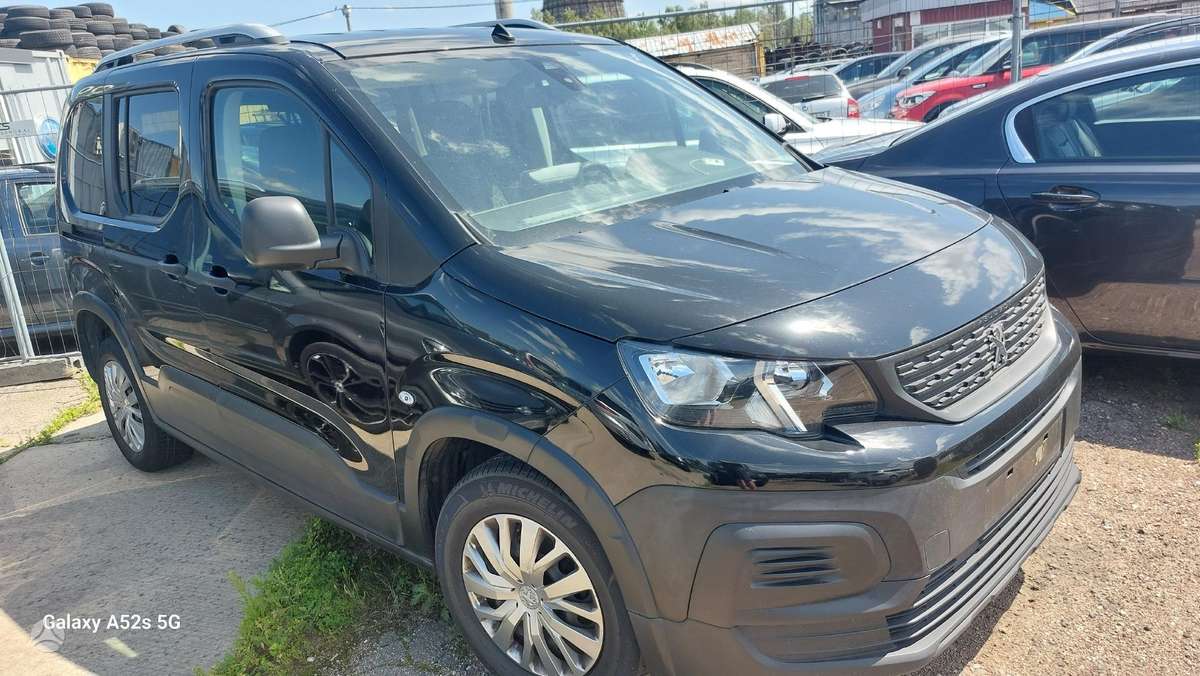 Peugeot Rifter - 2