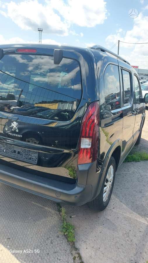 Peugeot Rifter - 3