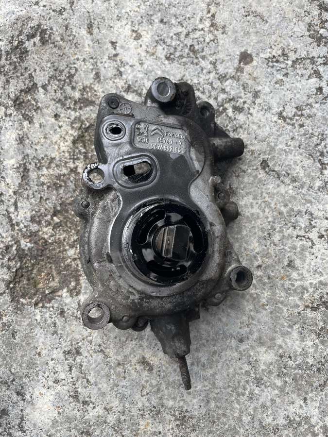 Peugeot Boxer, 9674992180, engine parts