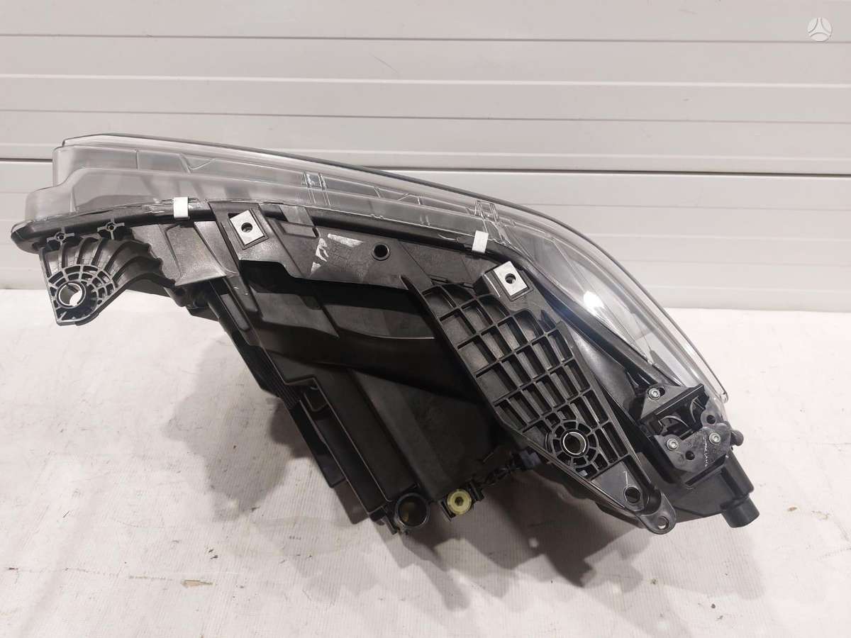 Dodge Ram, 68666440AA, фары