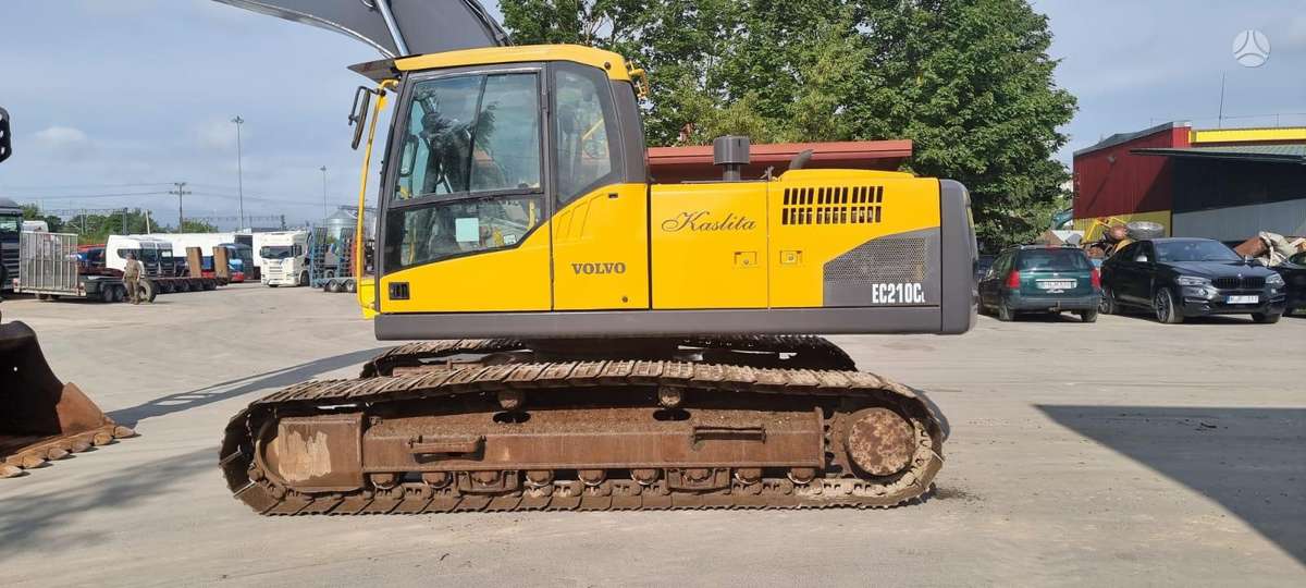 Volvo EC 210 C, excavator