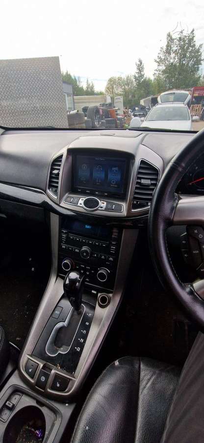 Chevrolet Captiva Rida 114000