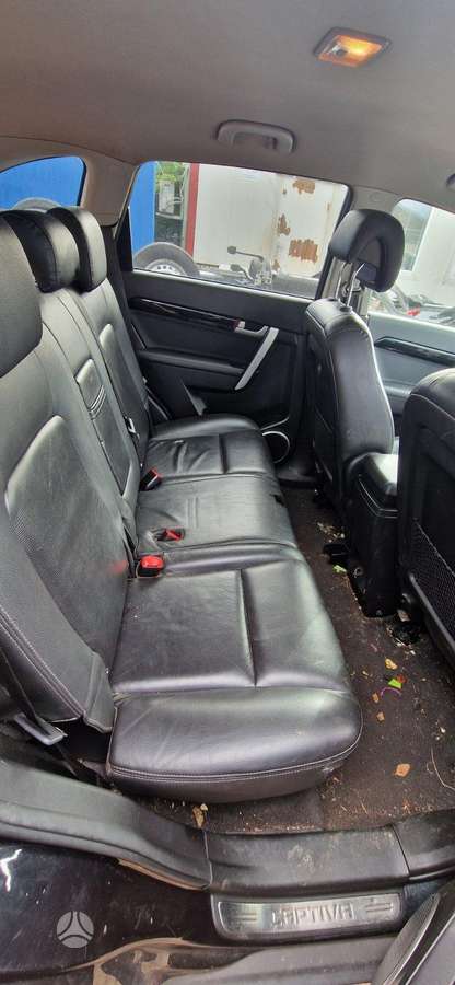 Chevrolet Captiva Rida 114000