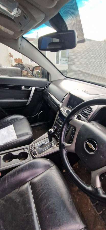 Chevrolet Captiva Rida 114000