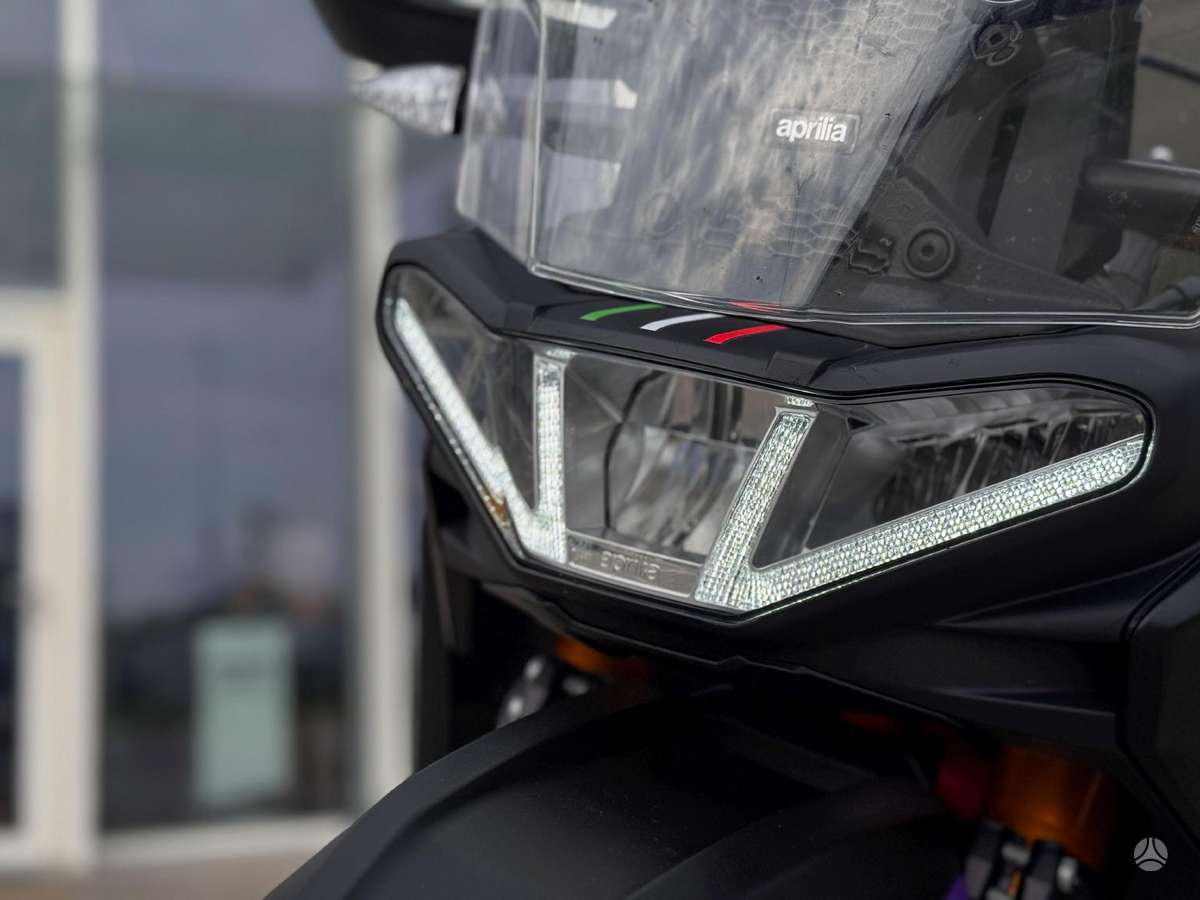 Aprilia Tuareg 659cc, эндуро / adventure