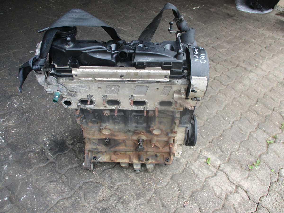 Volkswagen Golf Variklis 1 6d cay