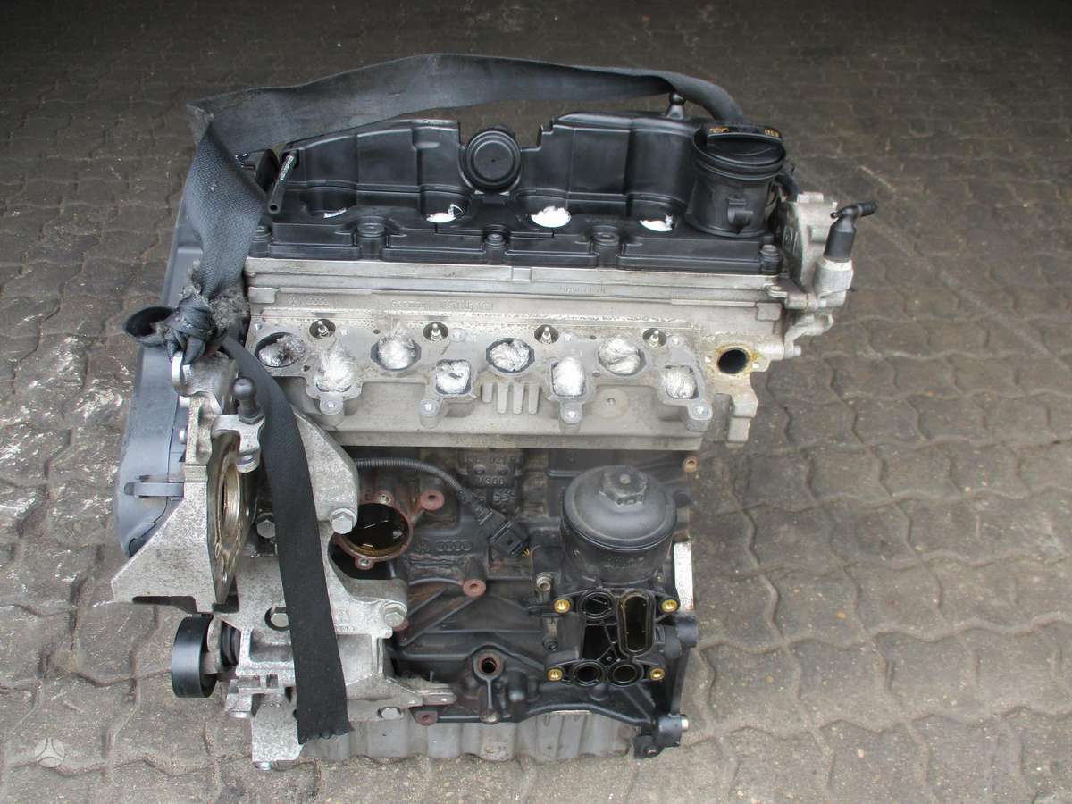 Volkswagen Golf Variklis 1 6d cay