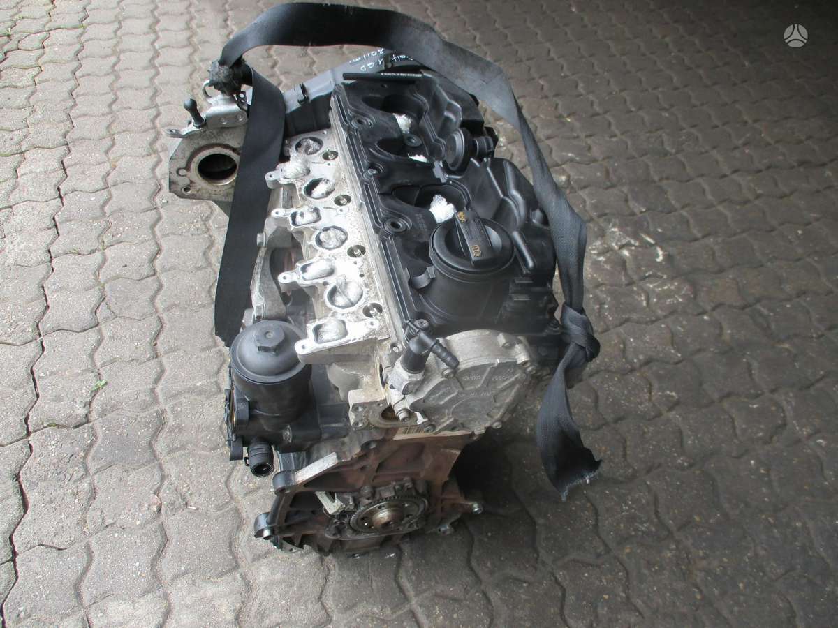 Volkswagen Golf Variklis 1 6d cay