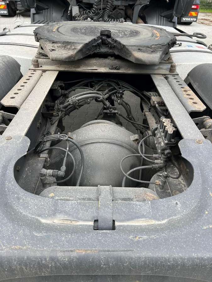 Scania R400 RETARDER, double sleeper