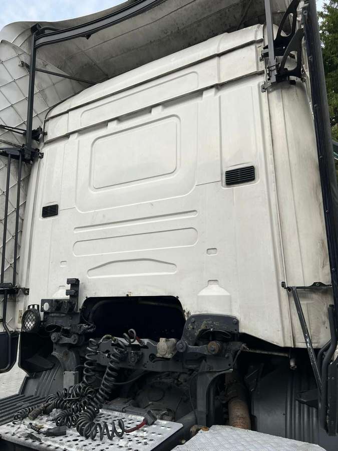Scania R400 RETARDER, double sleeper