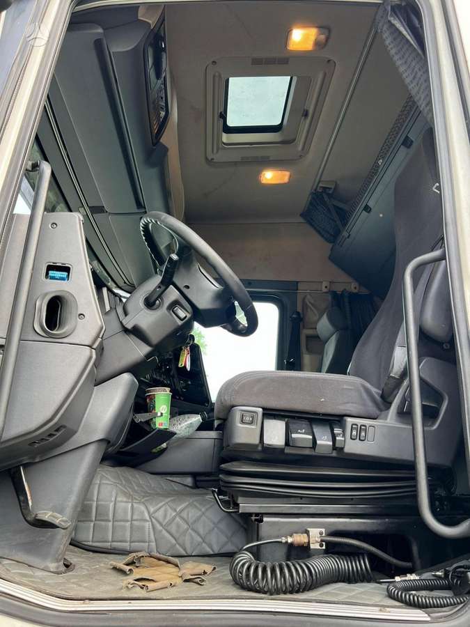 Scania R400 RETARDER, double sleeper