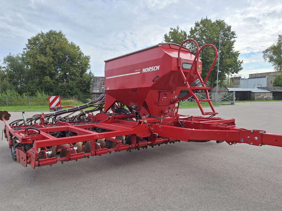 Horsch Pronto 6 DC, сеялки, сажалки