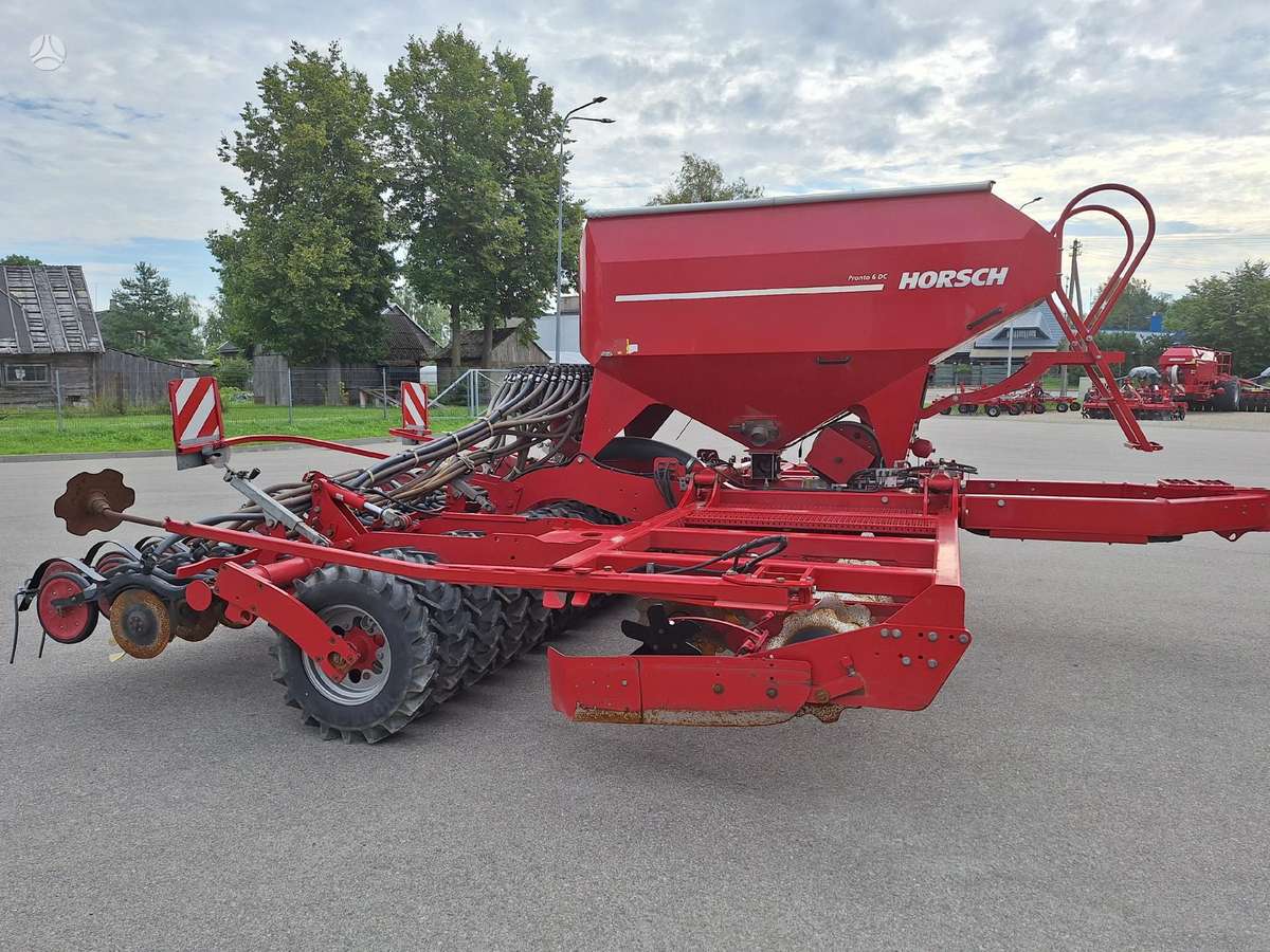 Horsch Pronto 6 DC, сеялки, сажалки