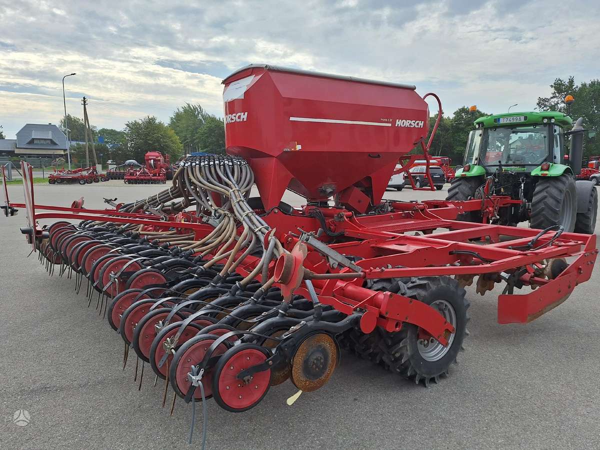 Horsch Pronto 6 DC, сеялки, сажалки