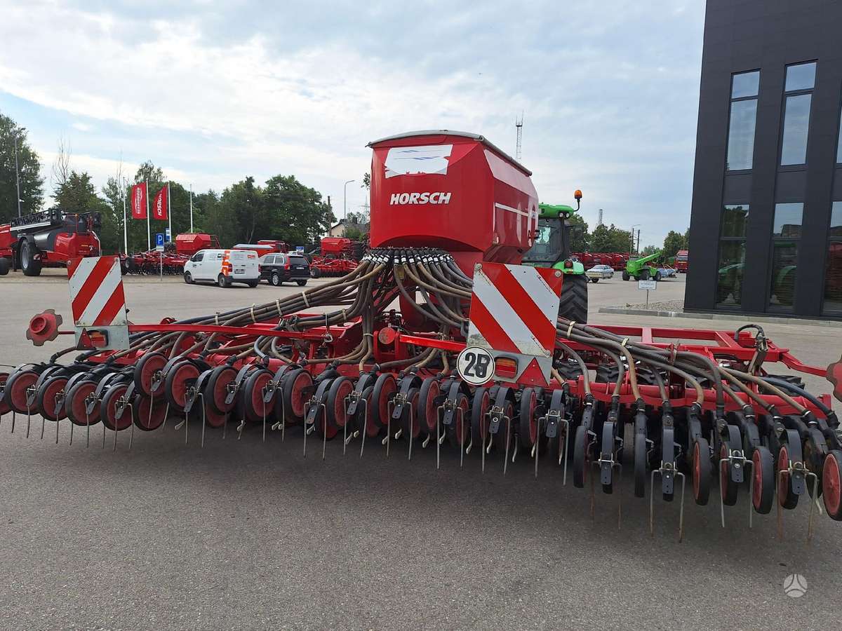 Horsch Pronto 6 DC, сеялки, сажалки