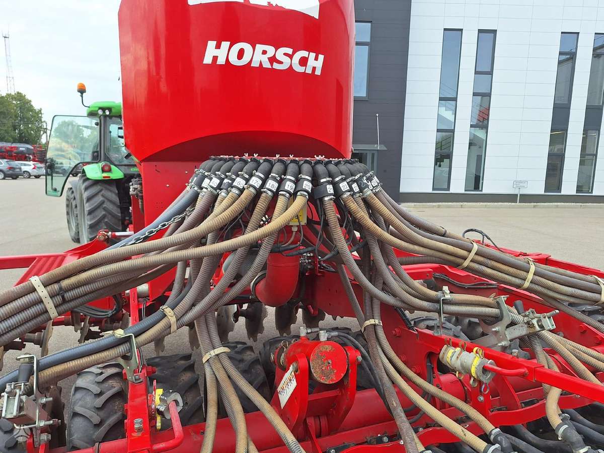 Horsch Pronto 6 DC, seeders, planters