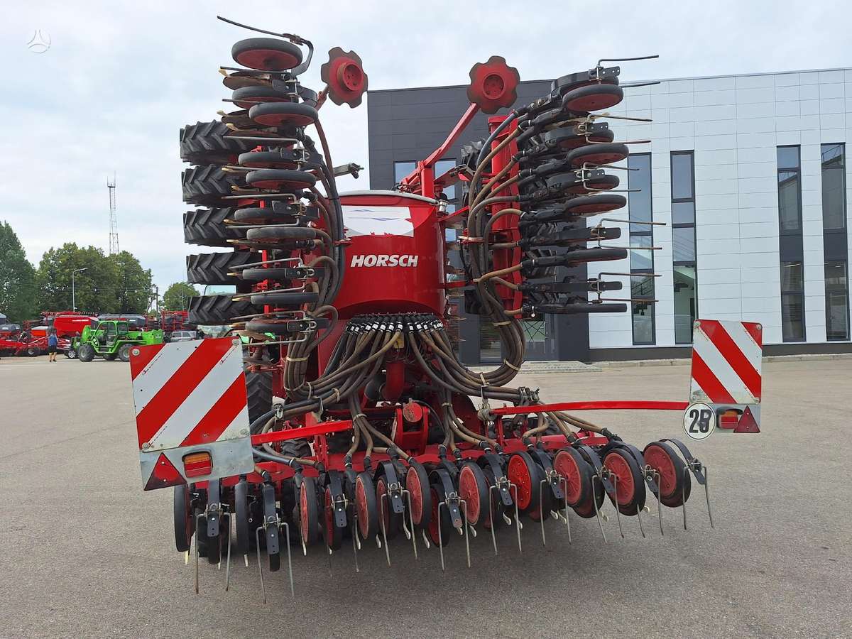 Horsch Pronto 6 DC, сеялки, сажалки