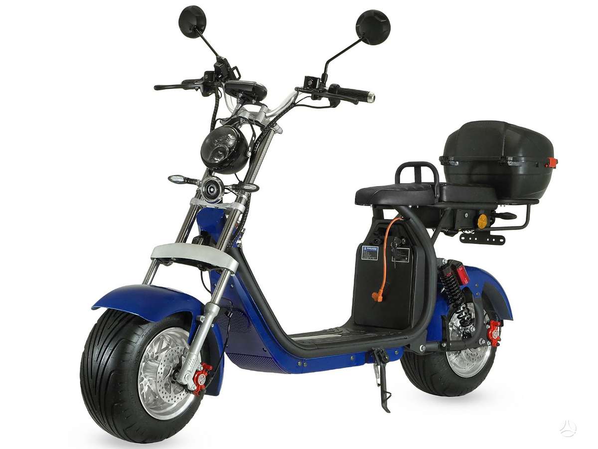 Himoto HM1000, электроскутеры