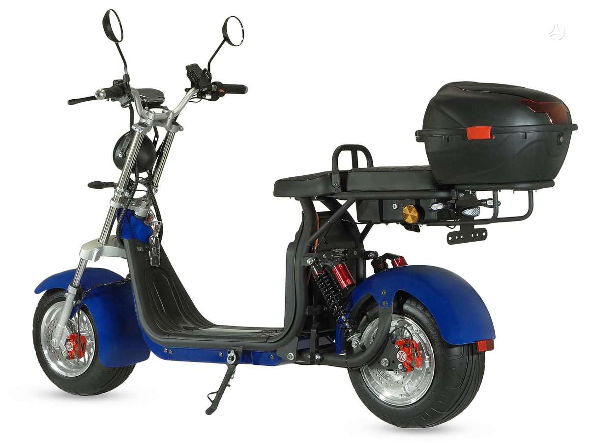 Himoto HM1000, электроскутеры