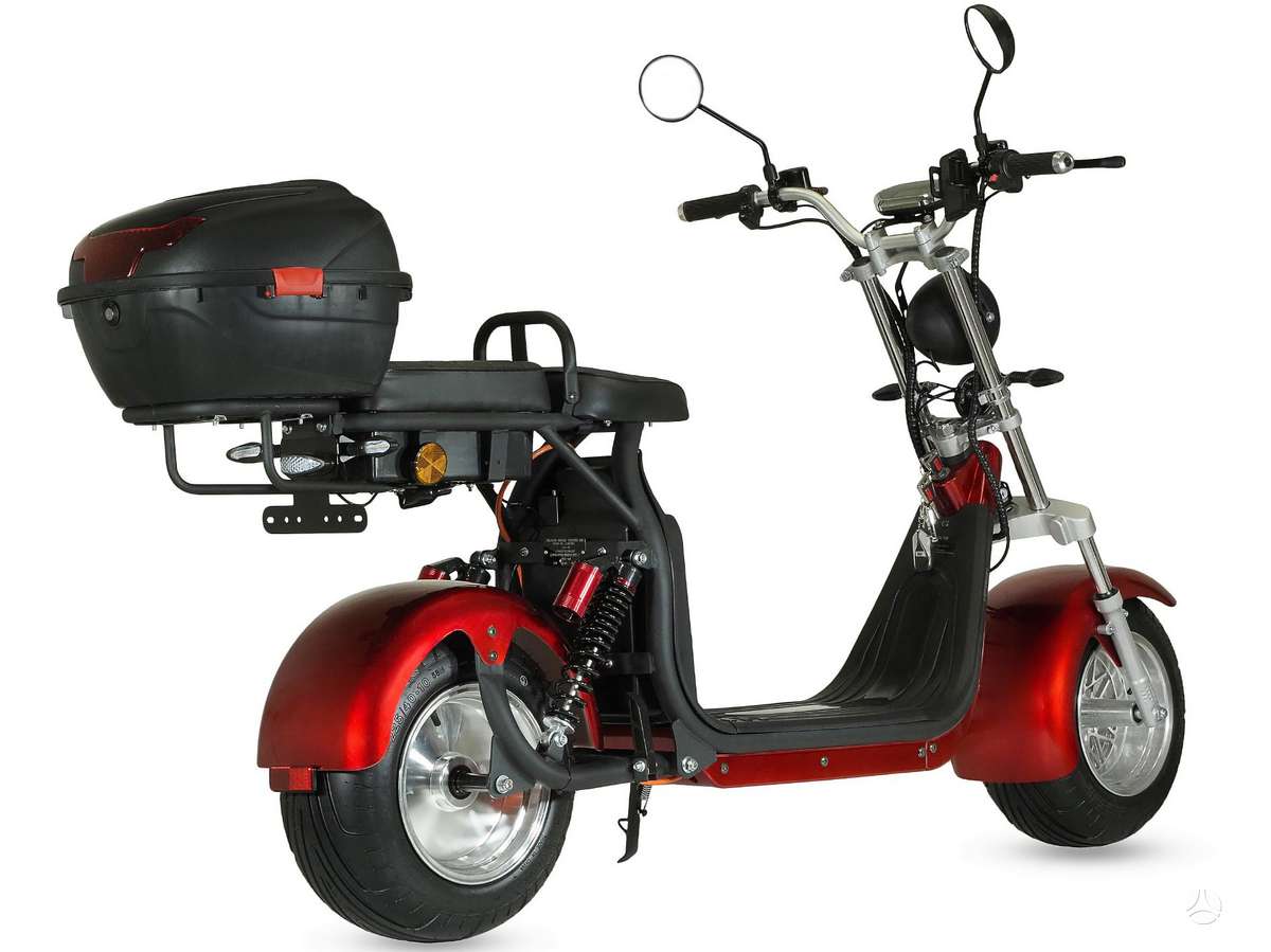 Himoto HM1000, e-scooters
