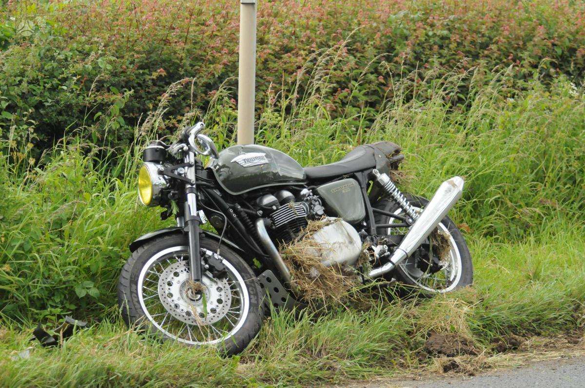 Triumph Thruxton, choppers