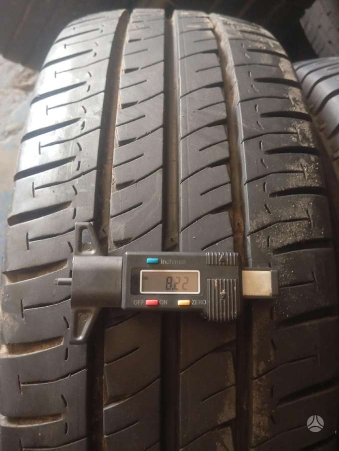 Michelin, летние 215/65 R16