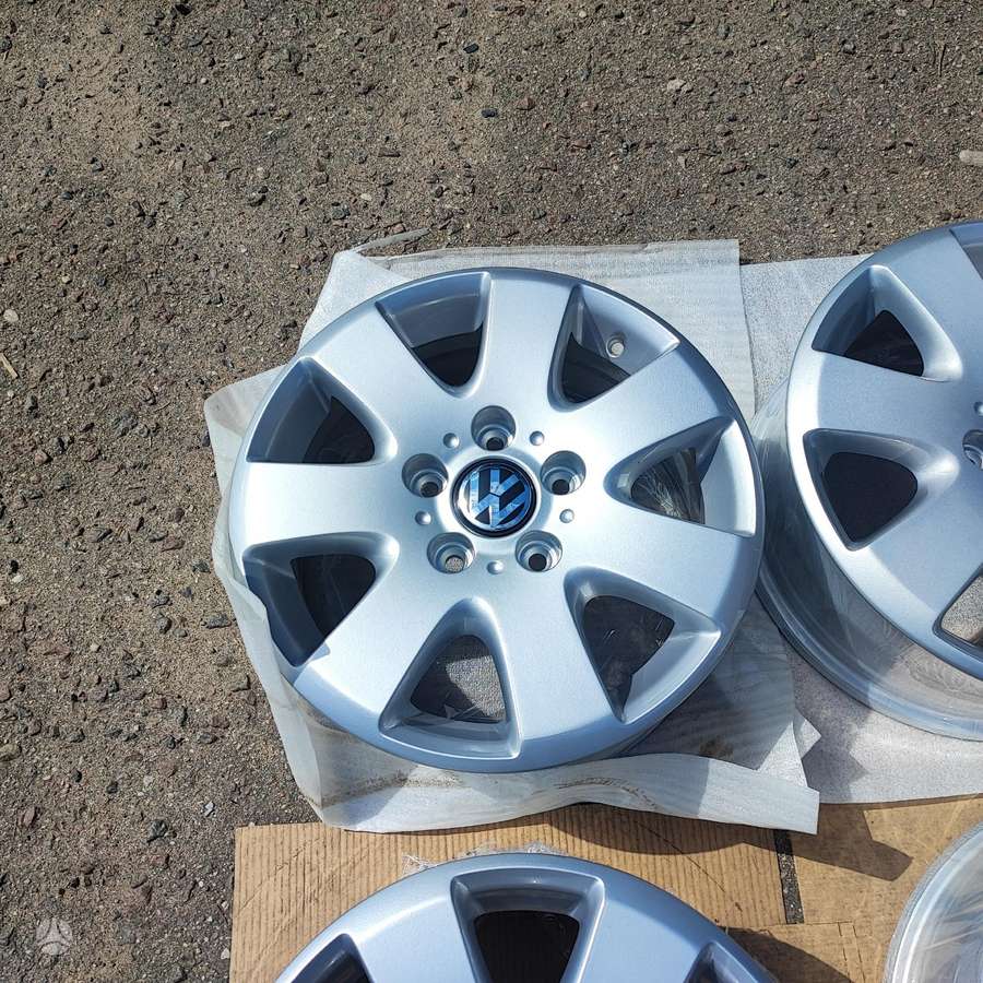 Volkswagen, легкосплавные , R16