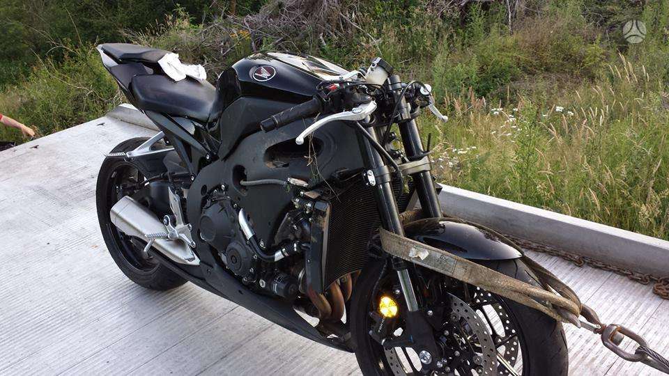 Honda CBR, superbikes