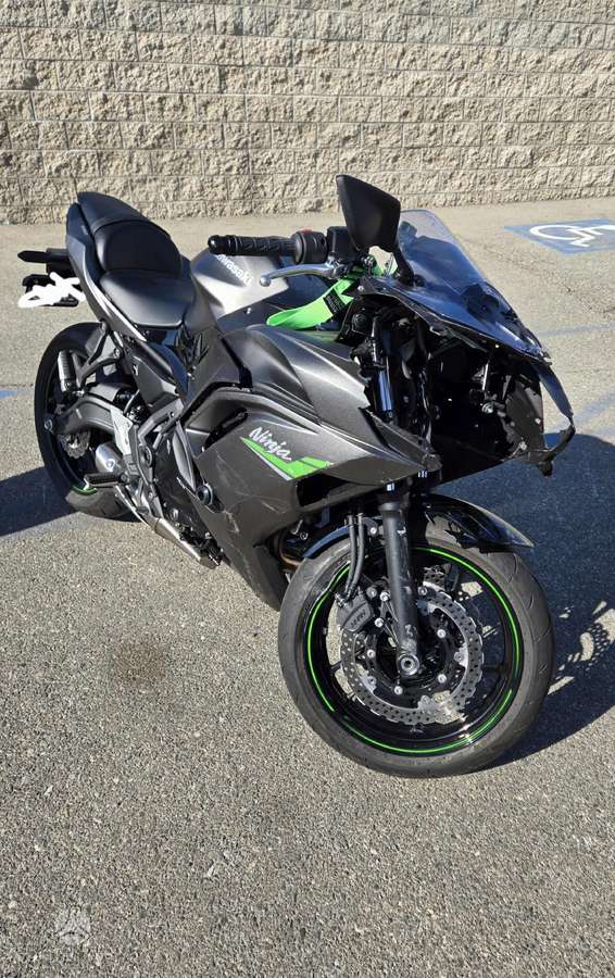 Kawasaki Ninja, superbikes