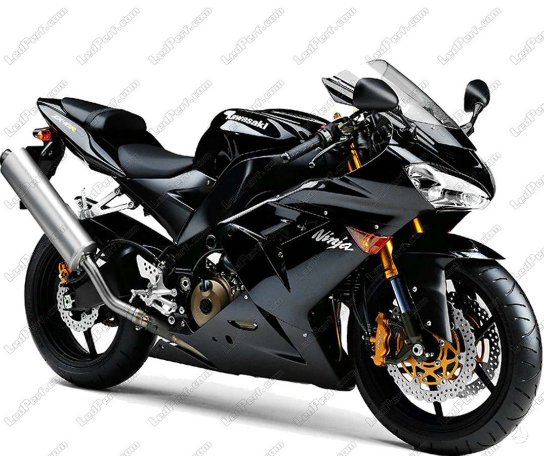 Kawasaki ZX/ZX-R (Ninja), sportiniai / superbikes 2004 m., | A28874321