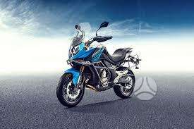CFMOTO 650MT, touring / sport touring