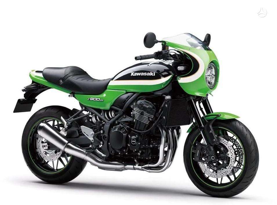 Kawasaki Z, street / classic