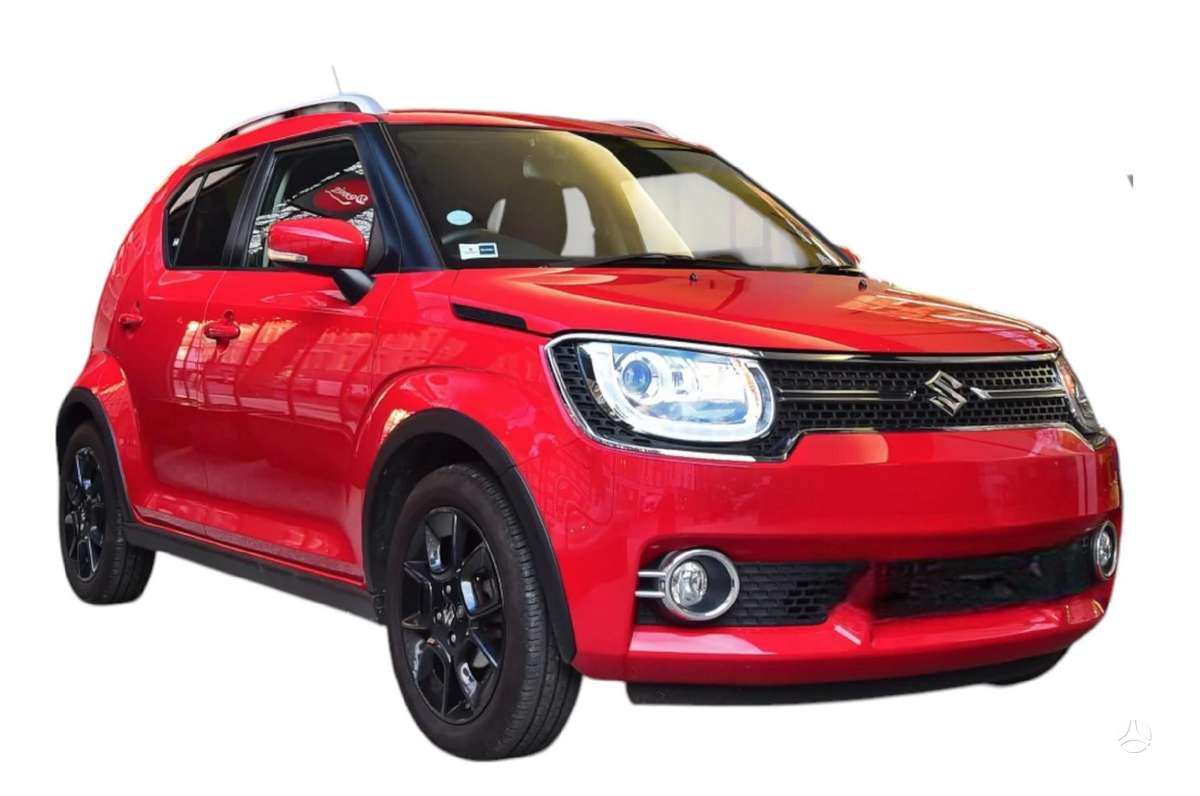 Suzuki Ignis, ZNB-C06 - K12C