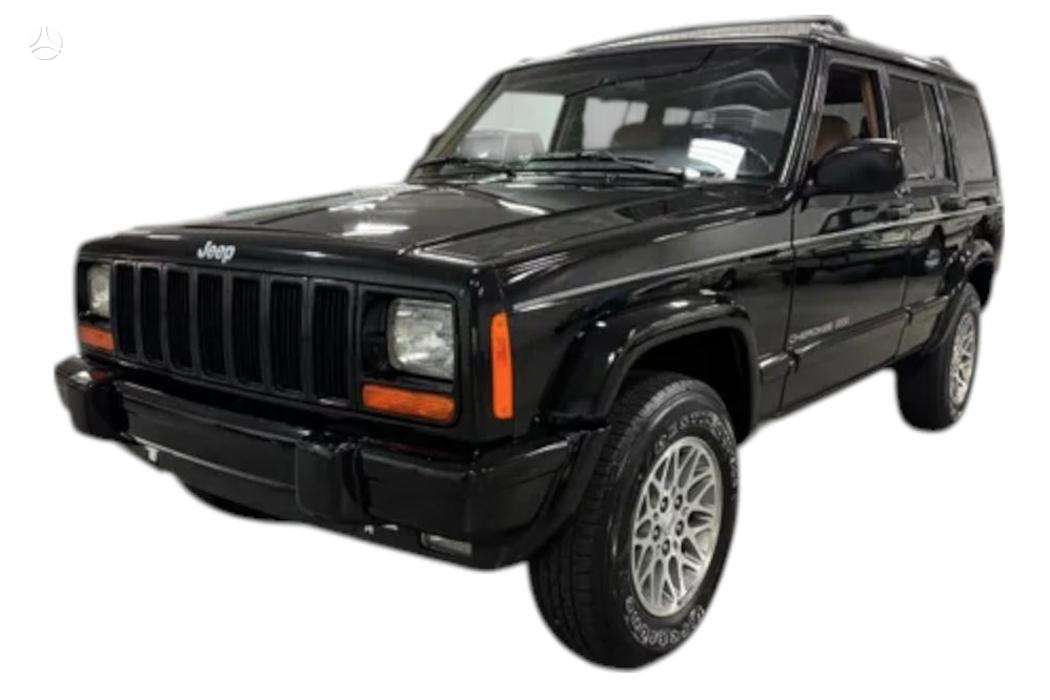Jeep Cherokee, ERH