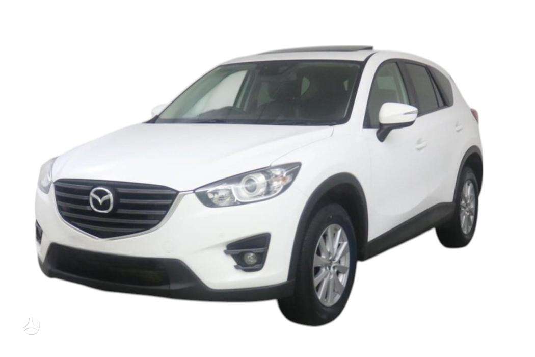 Mazda CX-5, SHY1