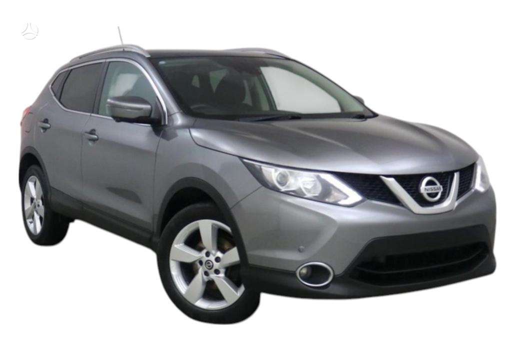 Nissan Qashqai, K9K 636 - KAD