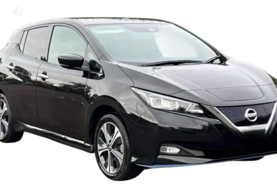 Nissan Leaf, EM57 - Z11