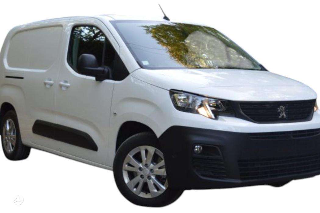 Peugeot Partner, BHY (DV6FD)