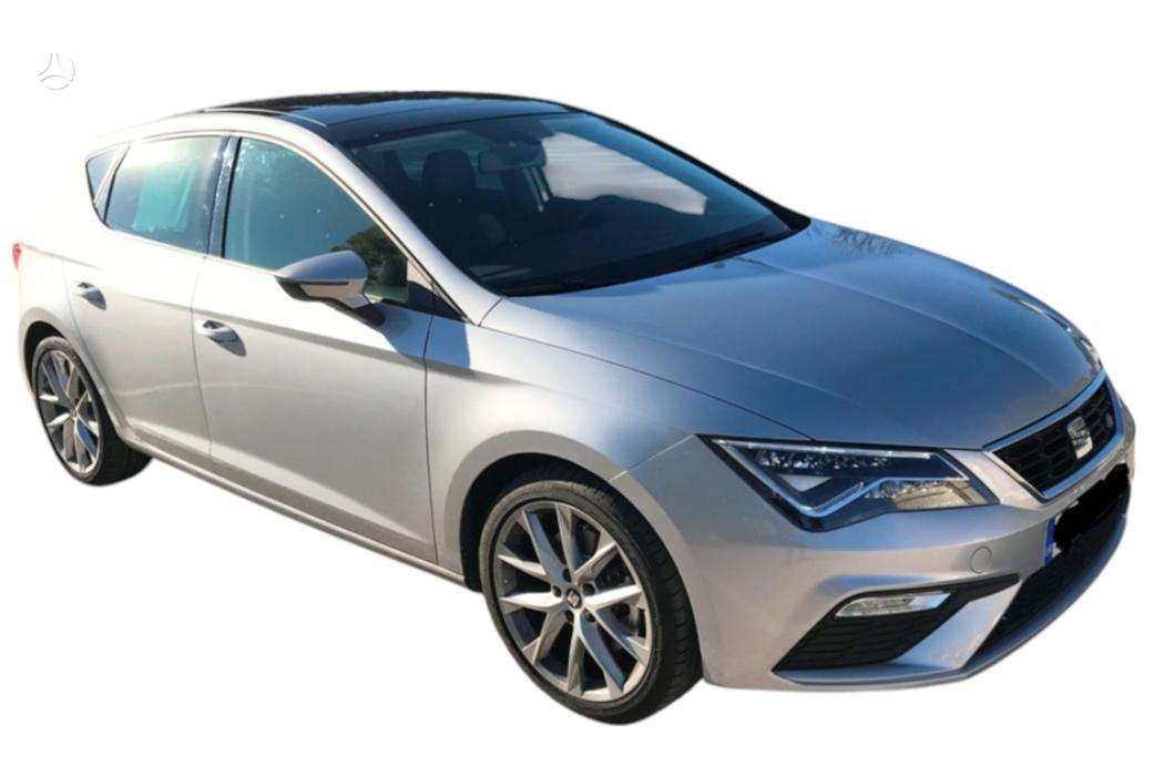 Seat Leon, CUNA - P5 / X7W