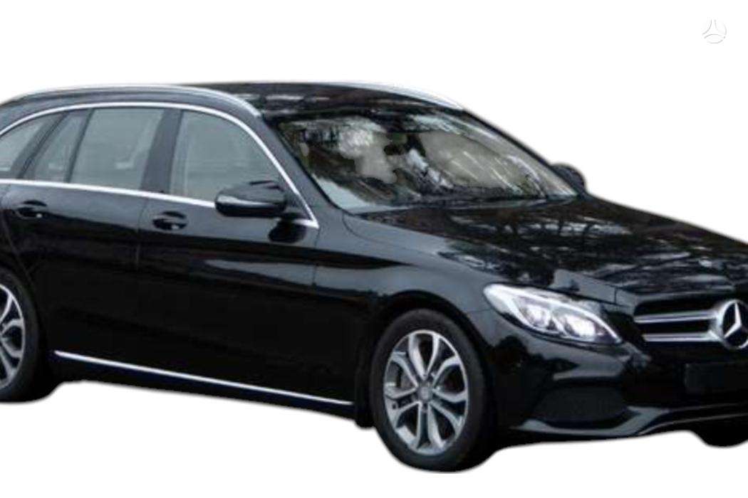 Mercedes-Benz C klasė, M 274.920