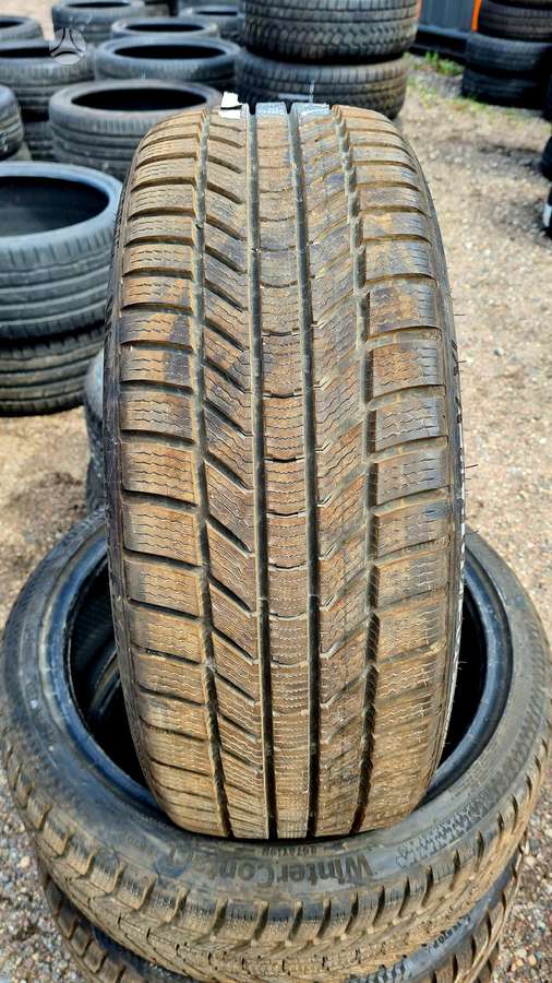 Continental, зимние 205/40 R18
