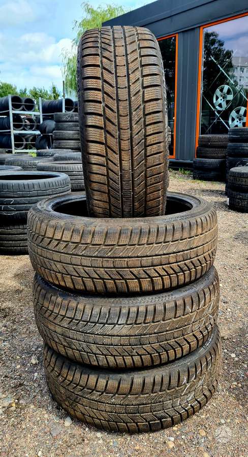 Continental, зимние 205/40 R18