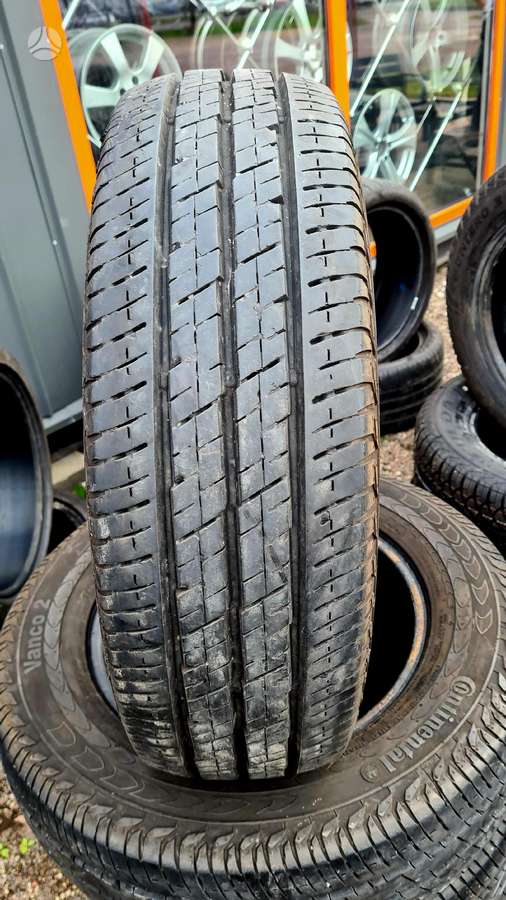 Continental, summer 195/70 R15