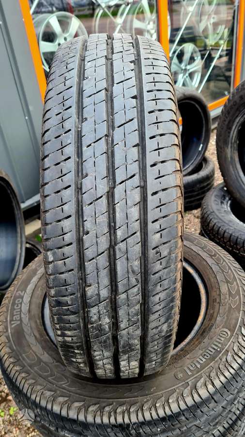 Continental, vasarinės 195/70 R15