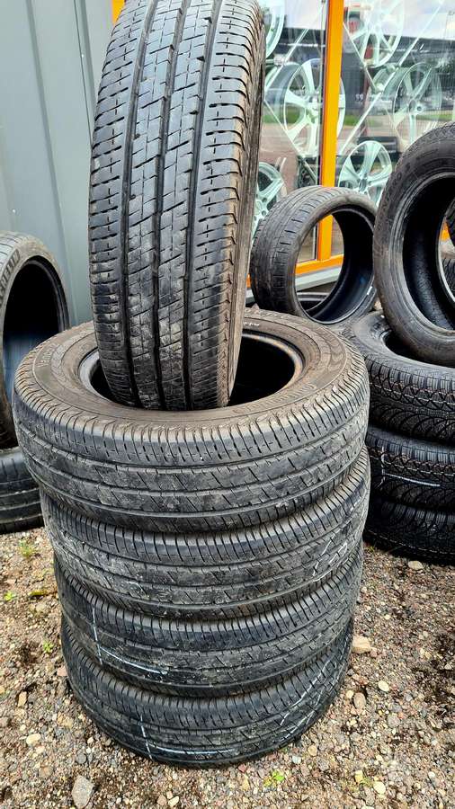 Continental, летние 195/70 R15