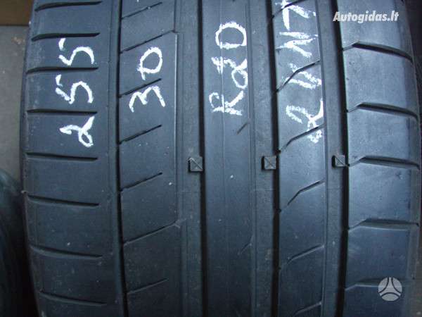 Continental, vasaras 255/30 R20