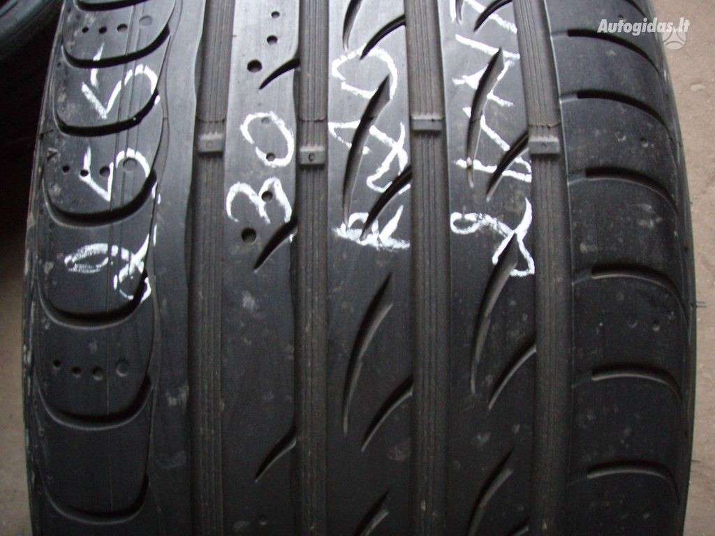 Continental, vasaras 255/30 R20