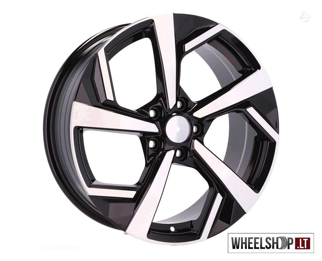 Nissan EU-FE174 Style MB, light alloy, R18