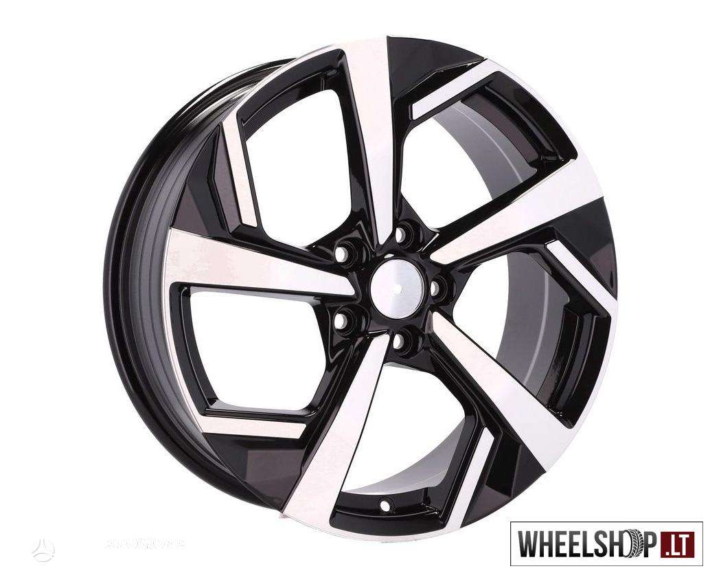 Nissan EU-FE174 Style MB, light alloy, R18